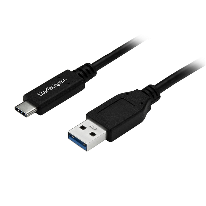 You Recently Viewed StarTech USB315AC1M USB-A to USB-C M/M Cable 1 m (3 ft.) USB 3.0 Image