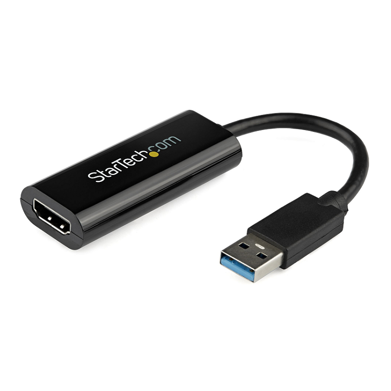 You Recently Viewed StarTech USB32HDES USB 3.0 to HDMI Adapter for Monitor - External Video & Graphics Card Image