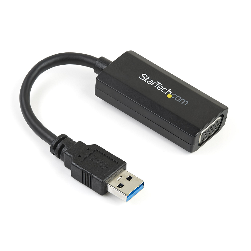 You Recently Viewed StarTech USB32VGAV USB 3.0 to VGA Adapter - On-Board Driver Installation - 1920x1200 Image
