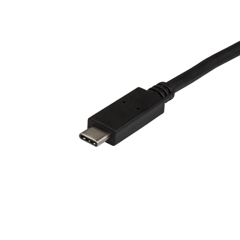You Recently Viewed StarTech USB31AC50CM USB-A to USB-C Cable - M/M - 0.5 m - USB 3.1 (10Gbps) Image
