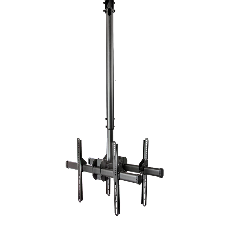 You Recently Viewed StarTech FPCEILBTB Dual TV Ceiling Mount Back-to-Back Heavy Duty Hanging Dual Screen Mount Image