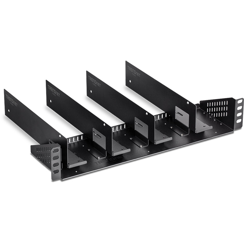 You Recently Viewed TRENDnet TI-R4U 19in Rackmount Industrial Power Supply Vertical Chassis Image