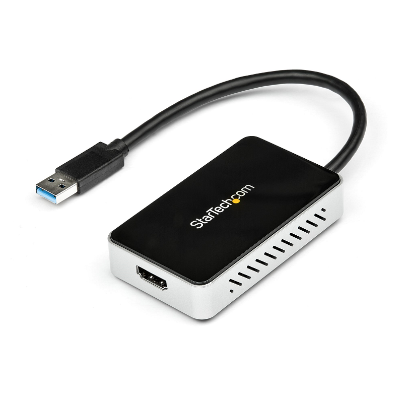 You Recently Viewed StarTech USB32HDEH USB 3.0 to HDMI Adapter with 1-Port USB Hub - 1920x1200 Image
