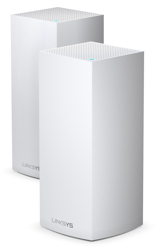 You Recently Viewed Linksys MX8400-UK Velop Whole Home Intelligent Mesh WiFi 6 System Tri-Band 2PK Image