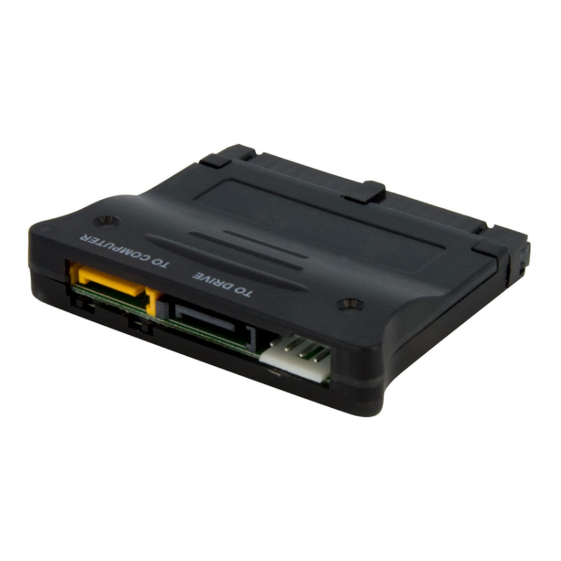 You Recently Viewed StarTech PATA2SATA3 Bi-Directional SATA IDE Adapter Converter Image