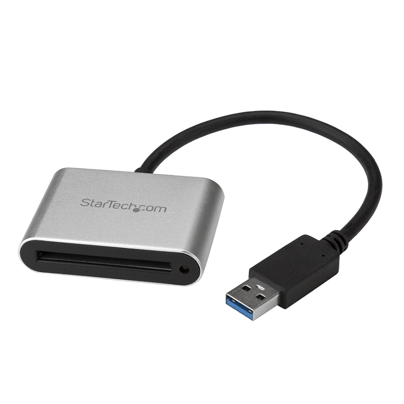 You Recently Viewed StarTech CFASTRWU3 CFast 2.0 Card Reader/Writer USB 3.0 USB Powered Image