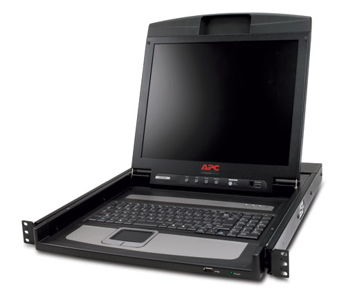 You Recently Viewed APC 17 Inch Rack LCD Console Drawer Image