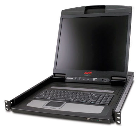 You Recently Viewed APC 19 Inch Rack LCD Console Drawer Image