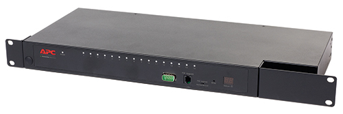 You Recently Viewed APC KVM 2G, Analog, 1 Local User, 16 ports Image