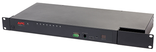 You Recently Viewed APC KVM 2G, Analog, 1 Local User, 8 ports Image