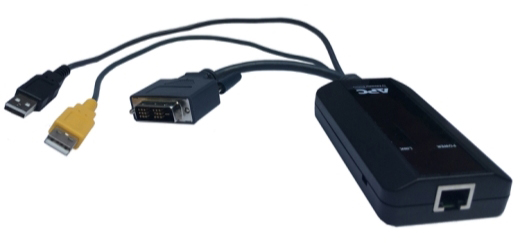 You Recently Viewed APC KVM 2G, Server Module, DVI with Virtual Media and CAC Image