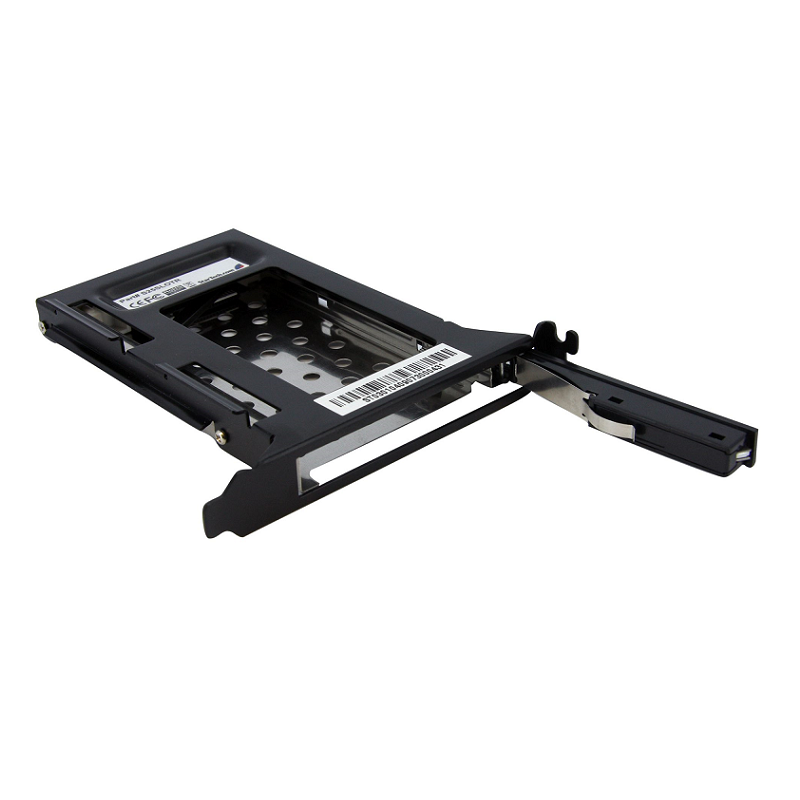 You Recently Viewed StarTech S25SLOTR 2.5in SATA Removable Hard Drive Bay for PC Expansion Slot Image
