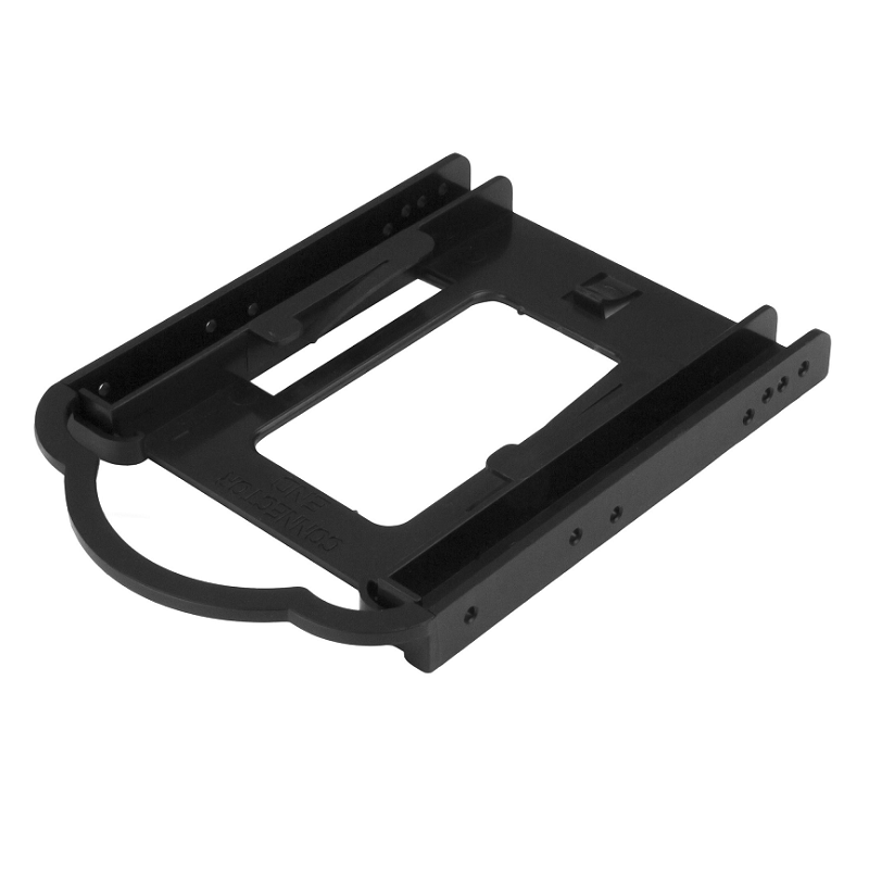 You Recently Viewed StarTech BRACKET125PT 2.5 inch SSD/HDD Mounting Bracket for 3.5 inch Drive Bay Image