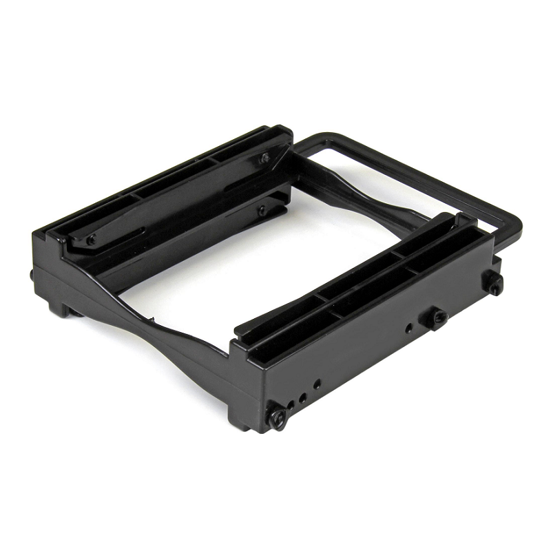 You Recently Viewed StarTech BRACKET225PT Dual 2.5 inch SSD/HDD Mounting Bracket for 3.5 inch Drive Bay Image