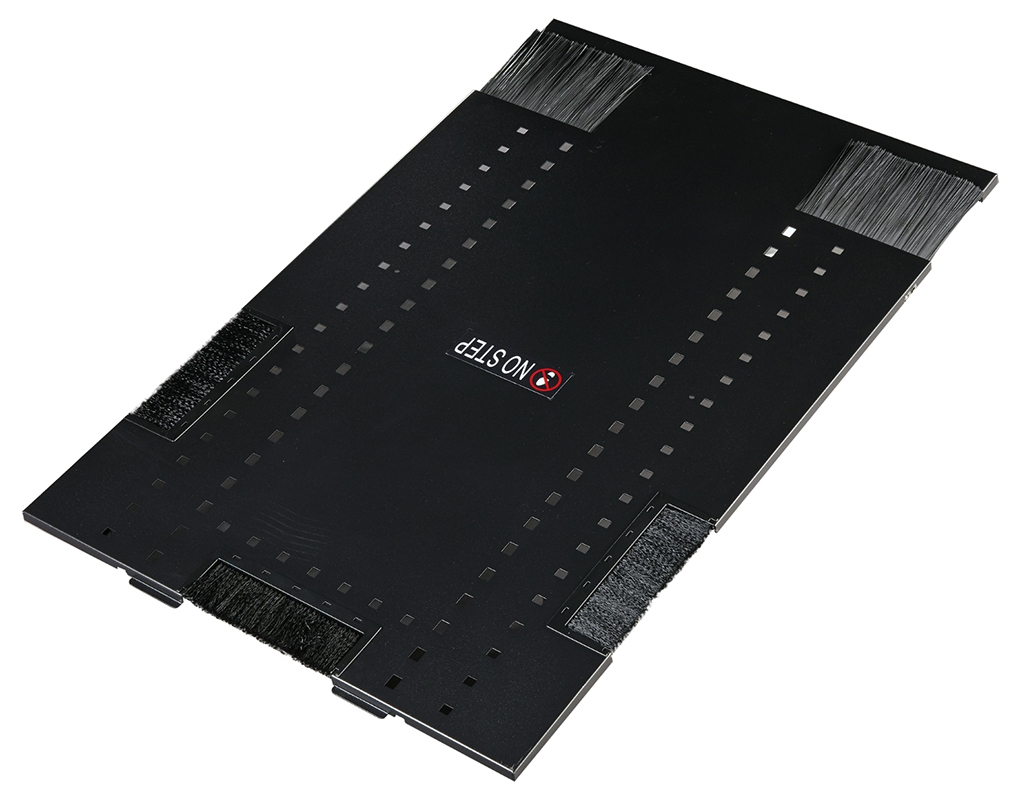 You Recently Viewed APC NetShelter SX 600mm Wide x 1070mm Deep Performance Roof Black Image
