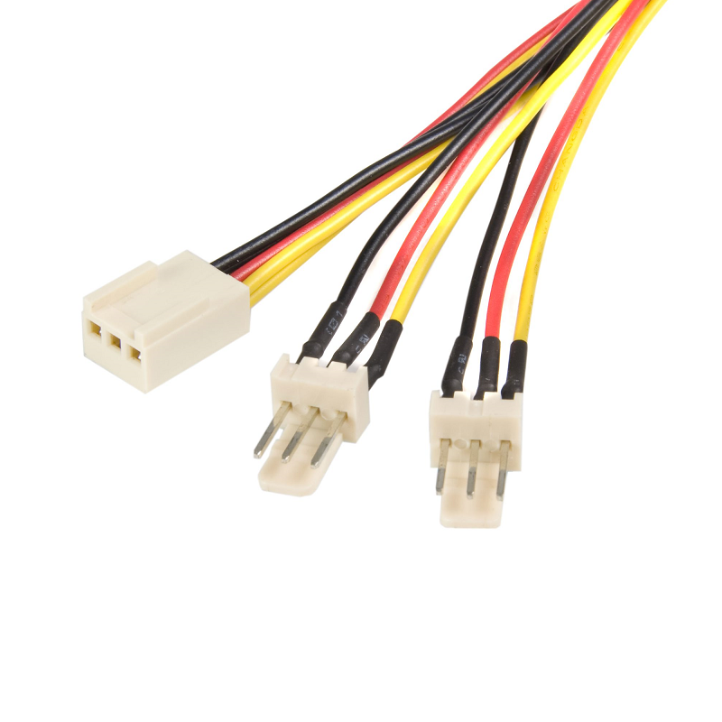You Recently Viewed StarTech TX3SPLIT12 12in TX3 Fan Power Splitter Cable Image