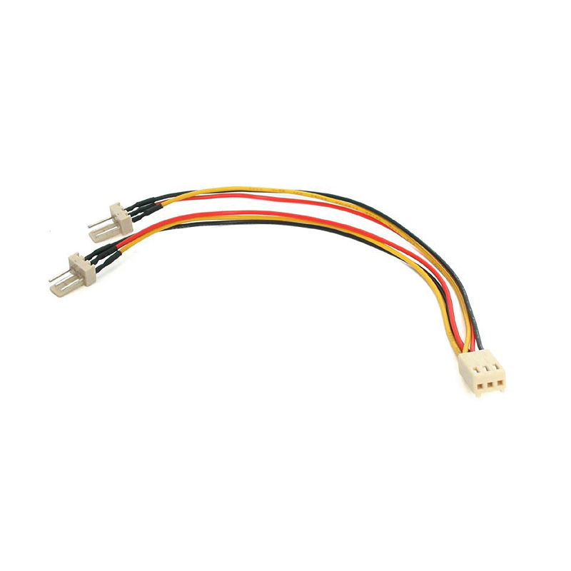 You Recently Viewed StarTech TX3SPLITTER 6in TX3 Fan Power Splitter Cable Image