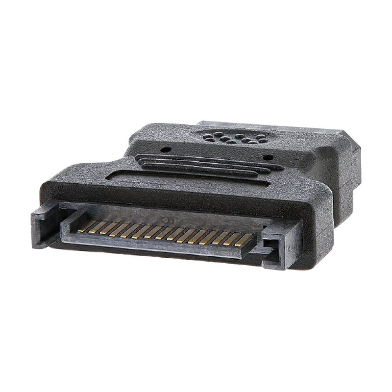 You Recently Viewed StarTech LP4SATAFM SATA to LP4 Power Cable Adapter Image