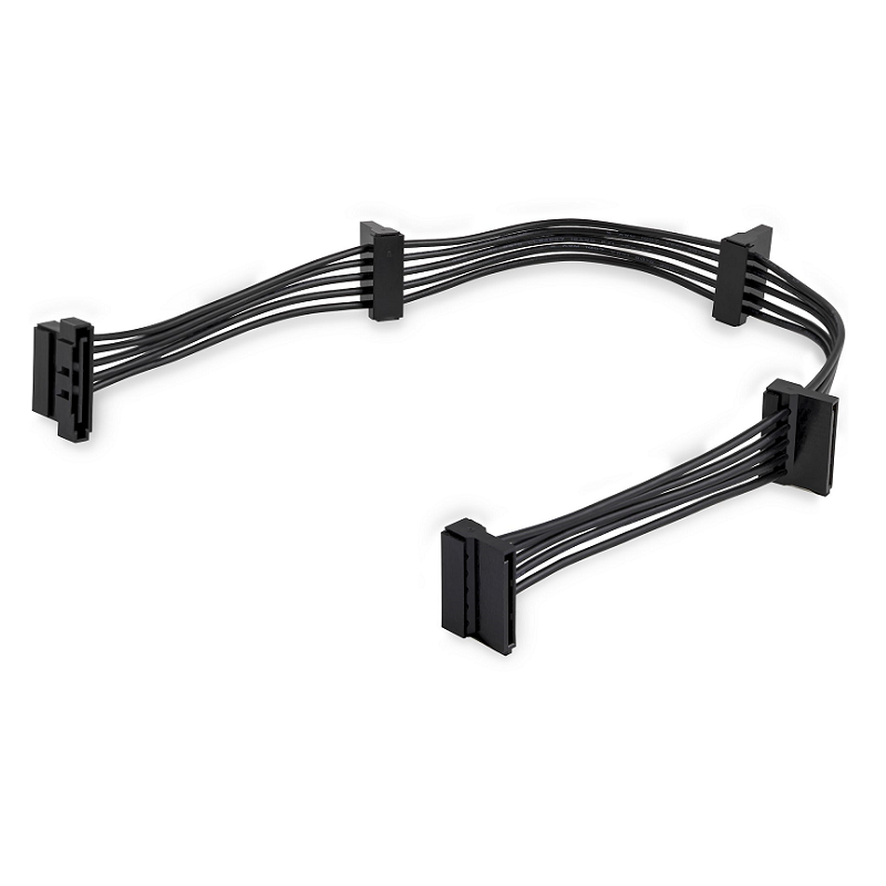 You Recently Viewed StarTech PYO4SATA 4x SATA Power Splitter Adapter Cable Image