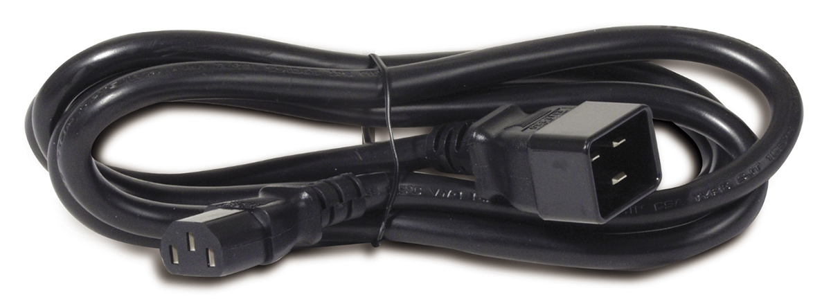 You Recently Viewed APC Power Cord C13 to C20 2.0m Image