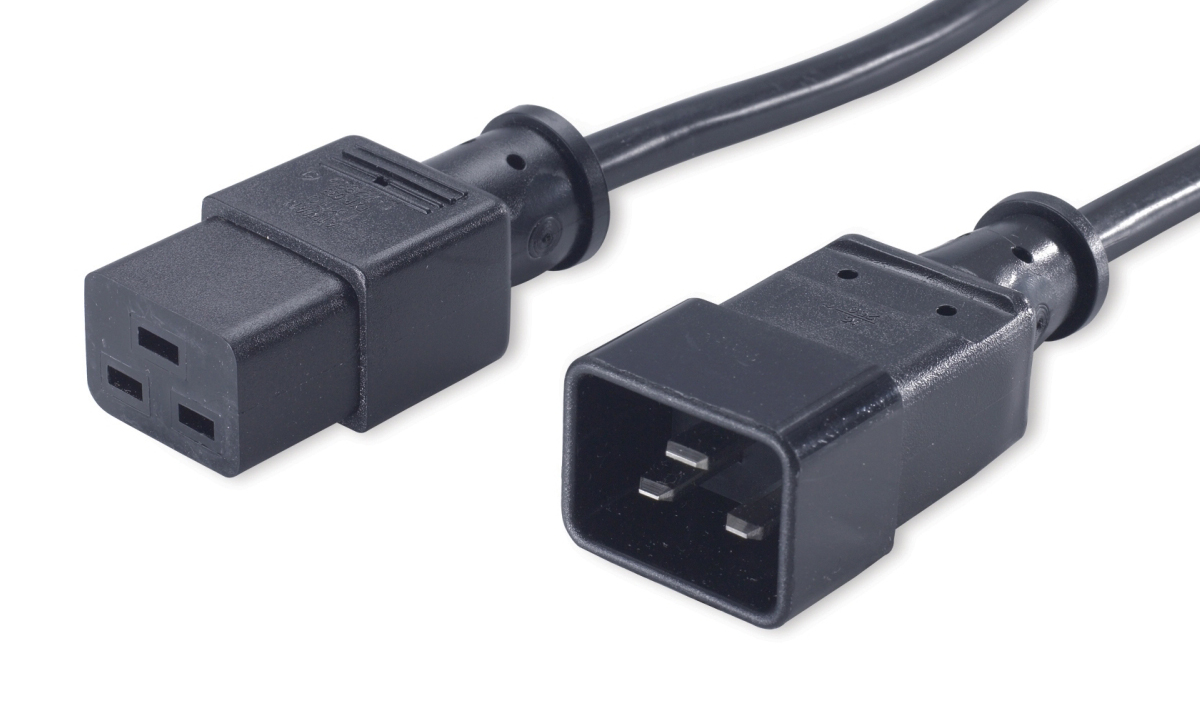 You Recently Viewed APC Power Cord C19 to C20 0.6m Image