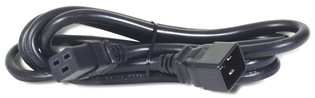 You Recently Viewed APC Power Cord C19 to C20 4.5m Image