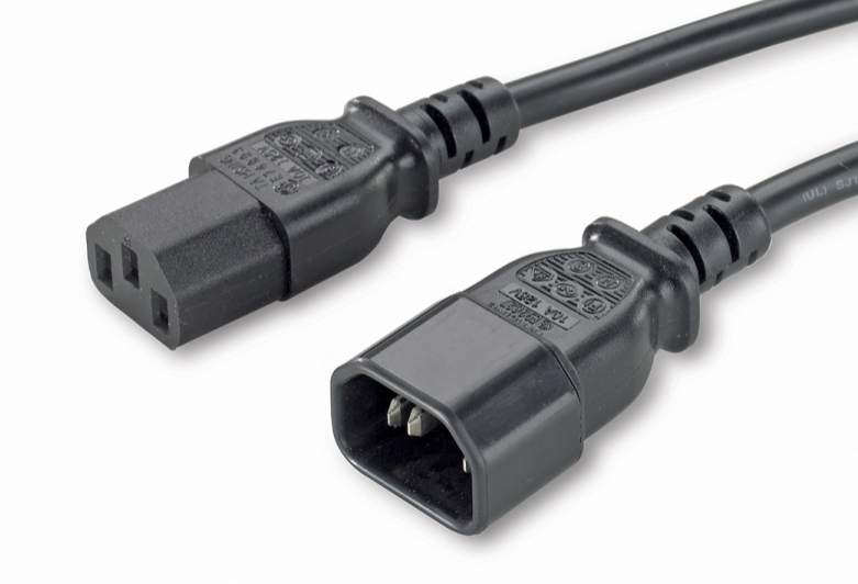 You Recently Viewed APC Power Cord, C13 to C14, 2.5m Image