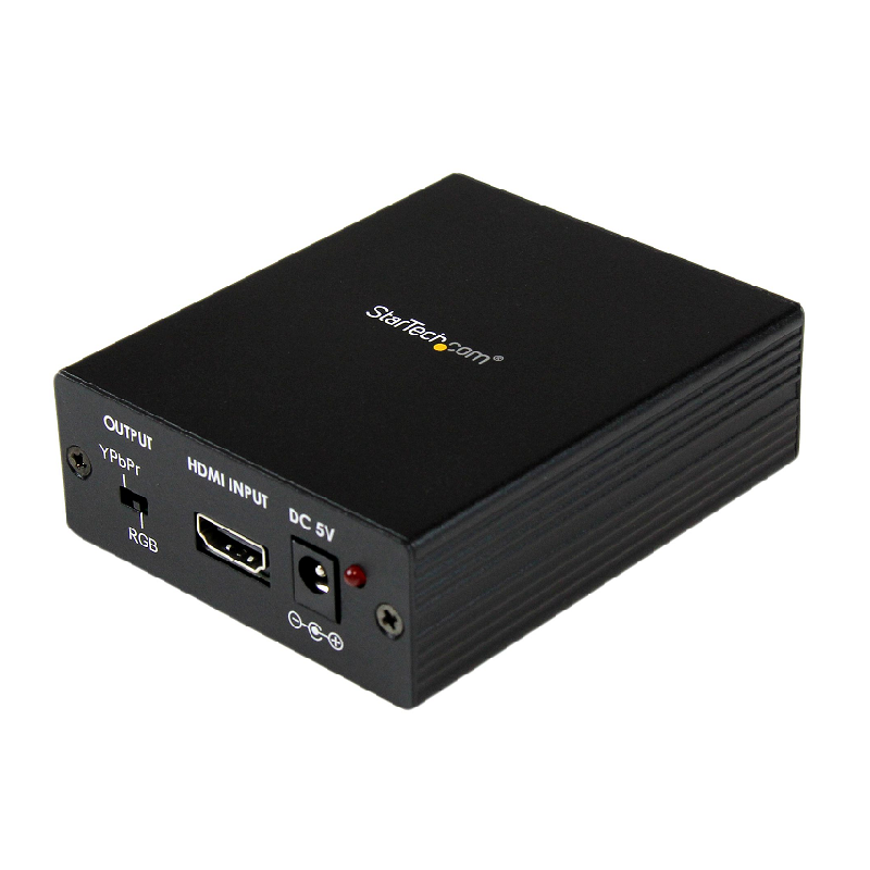 You Recently Viewed StarTech HDMI2VGA HDMI to VGA Video Adapter Converter with Audio - HD to VGA Monitor 1080p Image