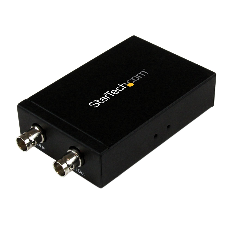 You Recently Viewed StarTech SDI2HD SDI to HDMI Converter - 3G SDI to HDMI Adapter  Image