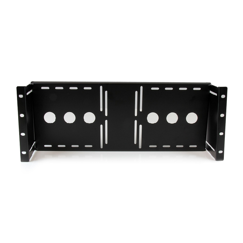You Recently Viewed StarTech RKLCDBK Universal VESA LCD Monitor Mounting Bracket for 19in Rack or Cabinet Image