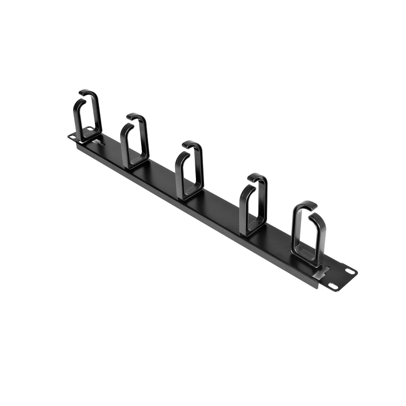 You Recently Viewed StarTech CABLMANAGER2 1U 19in Metal Rackmount Cable Management Panel Image