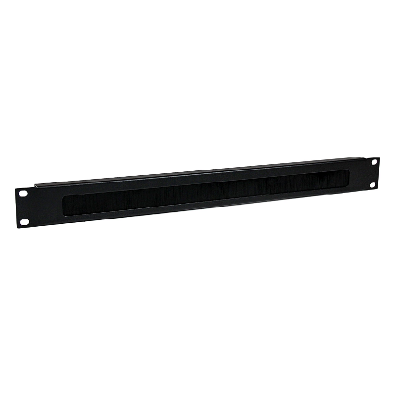 You Recently Viewed StarTech CMBRUSH1U 1U Brush Strip Horizontal Server Rack Cable Management Panel Image