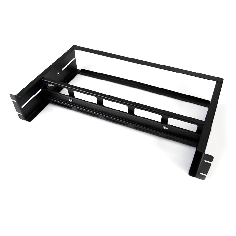 You Recently Viewed StarTech ADJDINKIT Adjustable Rackmount DIN Rail Kit with Top Hat/Mini/G Rails Image