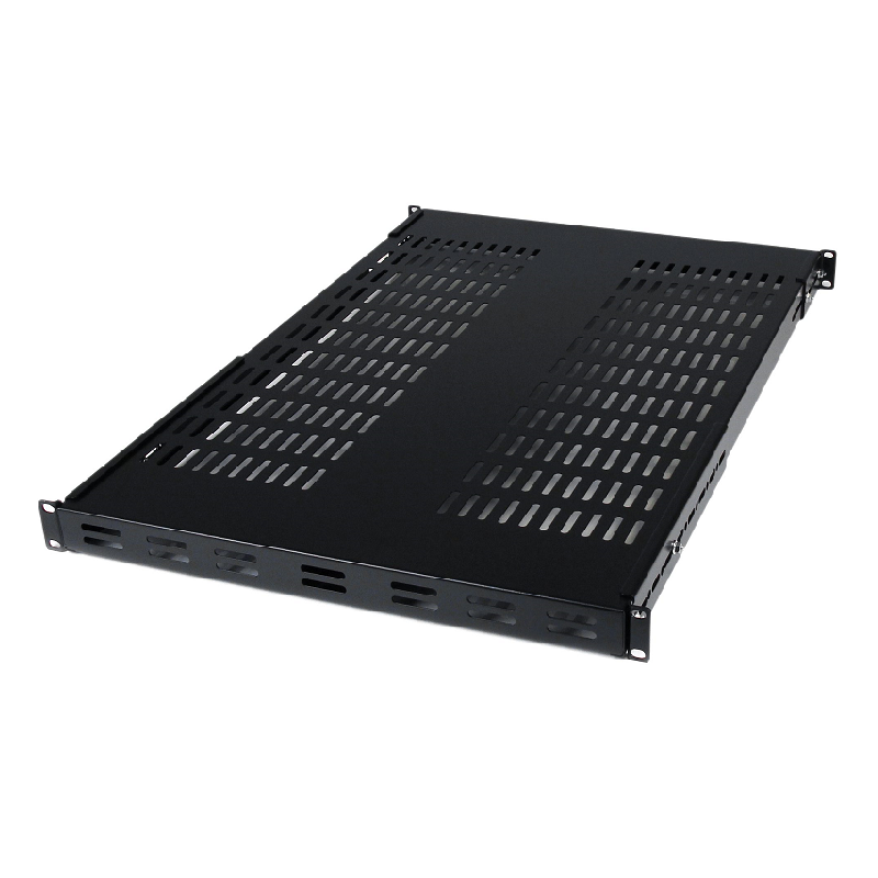 You Recently Viewed StarTech ADJSHELF 1U Adjustable Mounting Depth Vented Rack Mount Shelf - 175lbs / 80kg Image