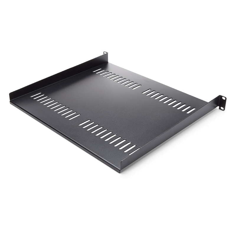 You Recently Viewed StarTech CABSHELF116V 1U 1U Server Rack Shelf Universal Vented Rack Mount Cantilever Tray Image