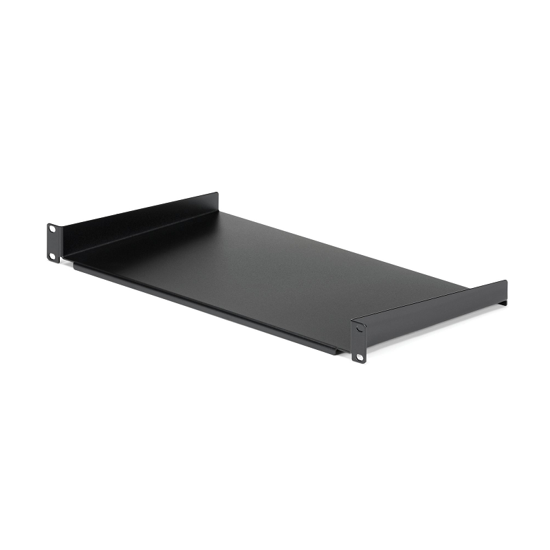 You Recently Viewed StarTech CABSHELF1U10 1U Fixed Server RM Shelf - 10in Deep Steel Universal Cantilever Tray Image
