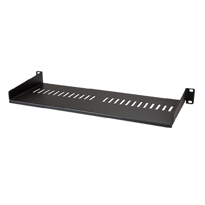 You Recently Viewed StarTech CABSHELF1U7V 1U Server Rack Shelf - Universal Vented Rack Mount Cantilever Tray Image