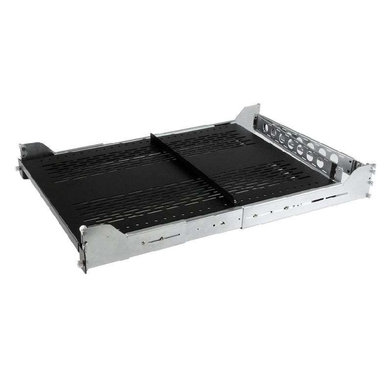 You Recently Viewed StarTech UNISLDSHF19M 2U Vented Sliding Rack Shelf w/ Cable Management Arm - 56.7kg Image