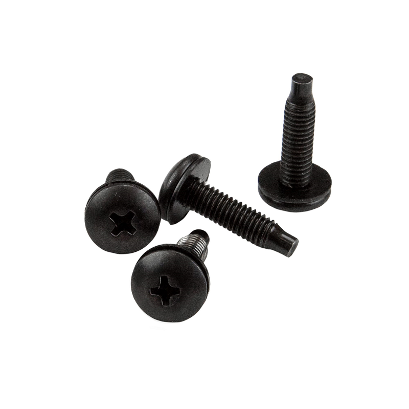 You Recently Viewed StarTech CABSCRWS1032 Server Rack Screws - 10-32 Screws - 50 Pack Image