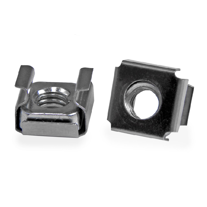 You Recently Viewed StarTech CABCAGENTS62 M6 Cage Nuts - 100 Pack Image