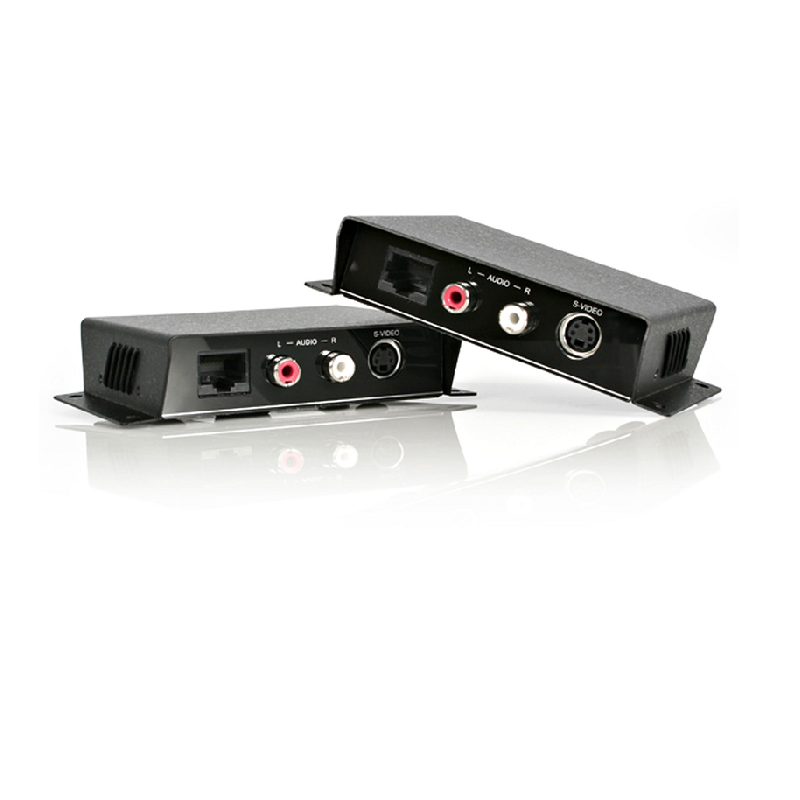 You Recently Viewed StarTech SVIDUTPEXTA S-Video Video Extender over Cat 5 with Audio Image