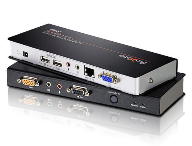 You Recently Viewed Aten CE770 USB KVM Extender Image