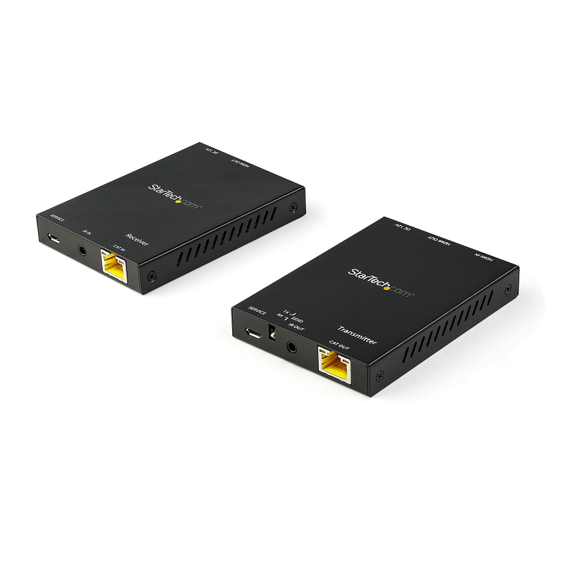 You Recently Viewed StarTech ST121HD20V HDMI over CAT6 Extender Kit - 4K 60Hz Image