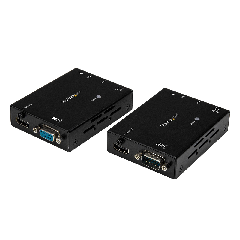 You Recently Viewed StarTech ST121HDBTL HDMI over CAT5e Extender with IR and Serial - HDBaseT Extender - 4K Image