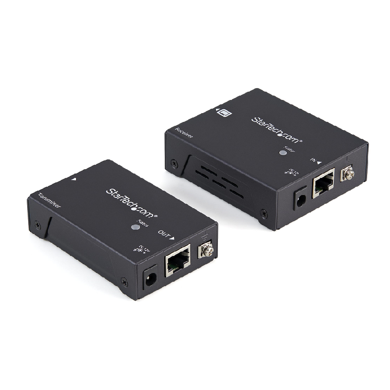You Recently Viewed StarTech ST121HDBTPW HDMI over CAT5e HDBaseT Extender - 4K Image