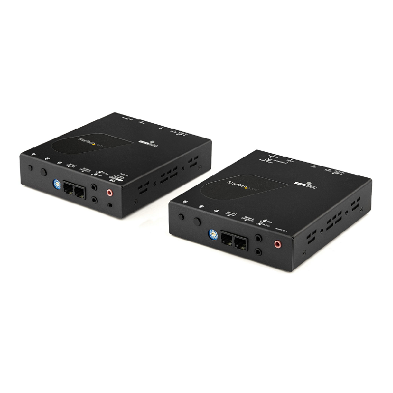 You Recently Viewed StarTech ST12MHDLAN2K HDMI over IP Extender Kit with Video Wall Support - 1080p Image