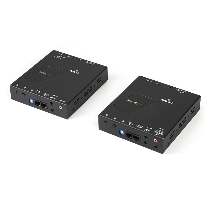 You Recently Viewed StarTech ST12MHDLAN4K HDMI Over IP Extender Kit - 4K Image