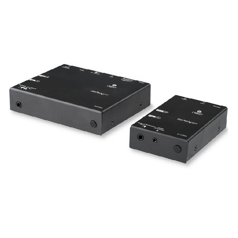 You Recently Viewed StarTech ST12MHDLNHK HDMI Over IP Extender Kit with Advanced Compression Image