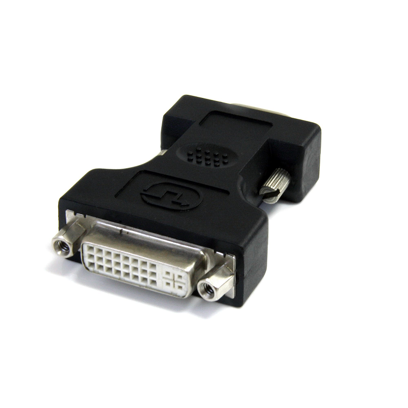 You Recently Viewed StarTech DVIVGAFMBK DVI to VGA Cable Adapter - Black - F/M Image