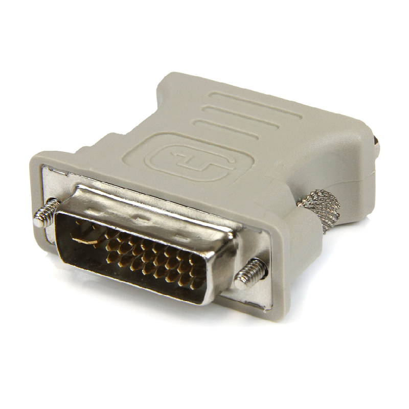 You Recently Viewed StarTech DVIVGAMF DVI to VGA Cable Adapter - M/F Image
